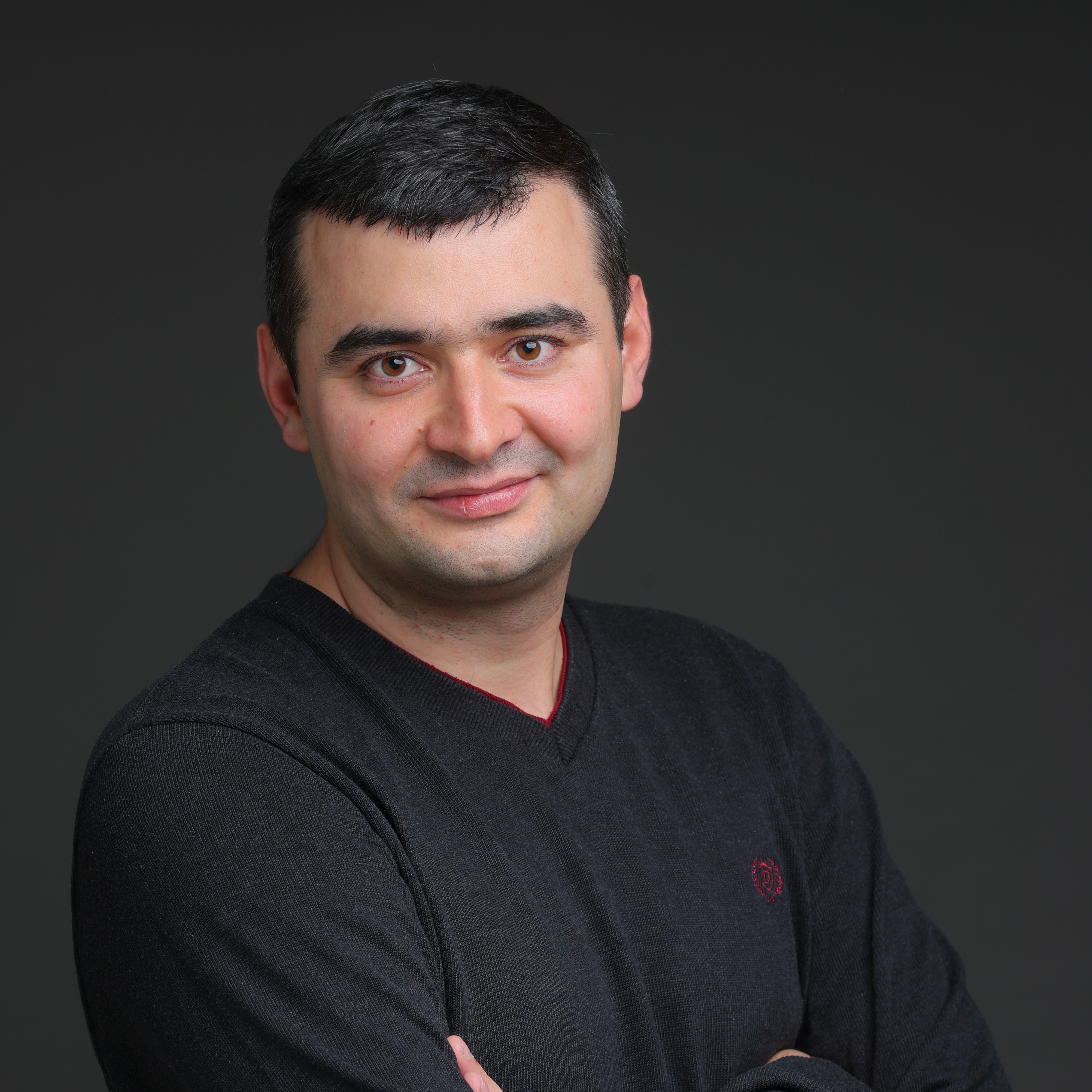 Тимур Ядгаров — Head of sales AI, TBC bank