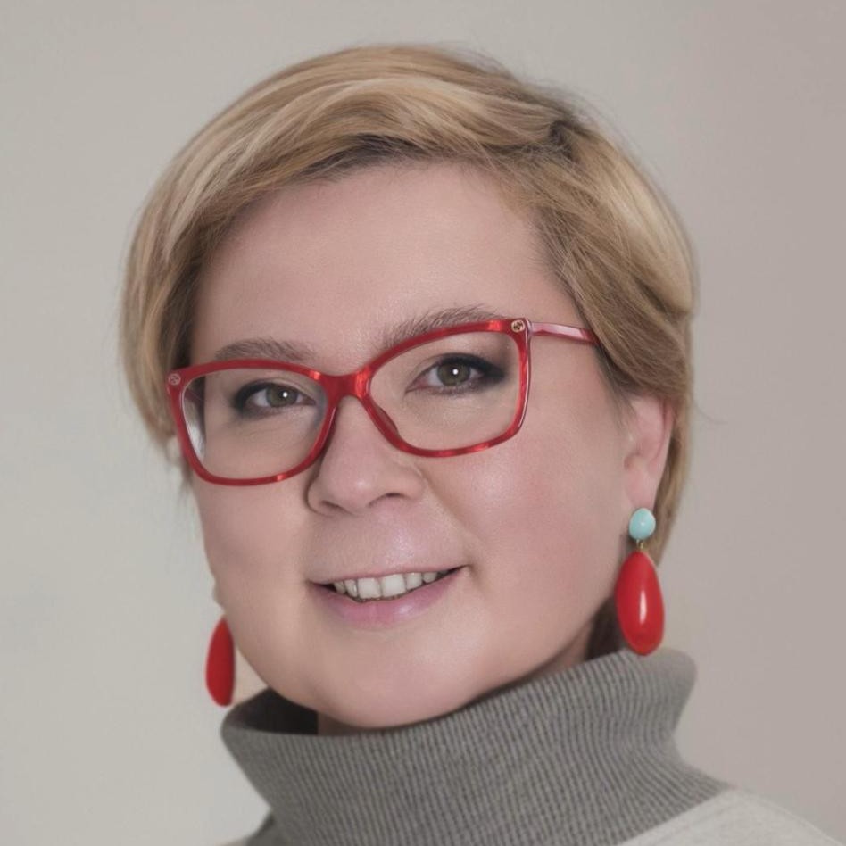 Ирина Чернозубова — спикер форума