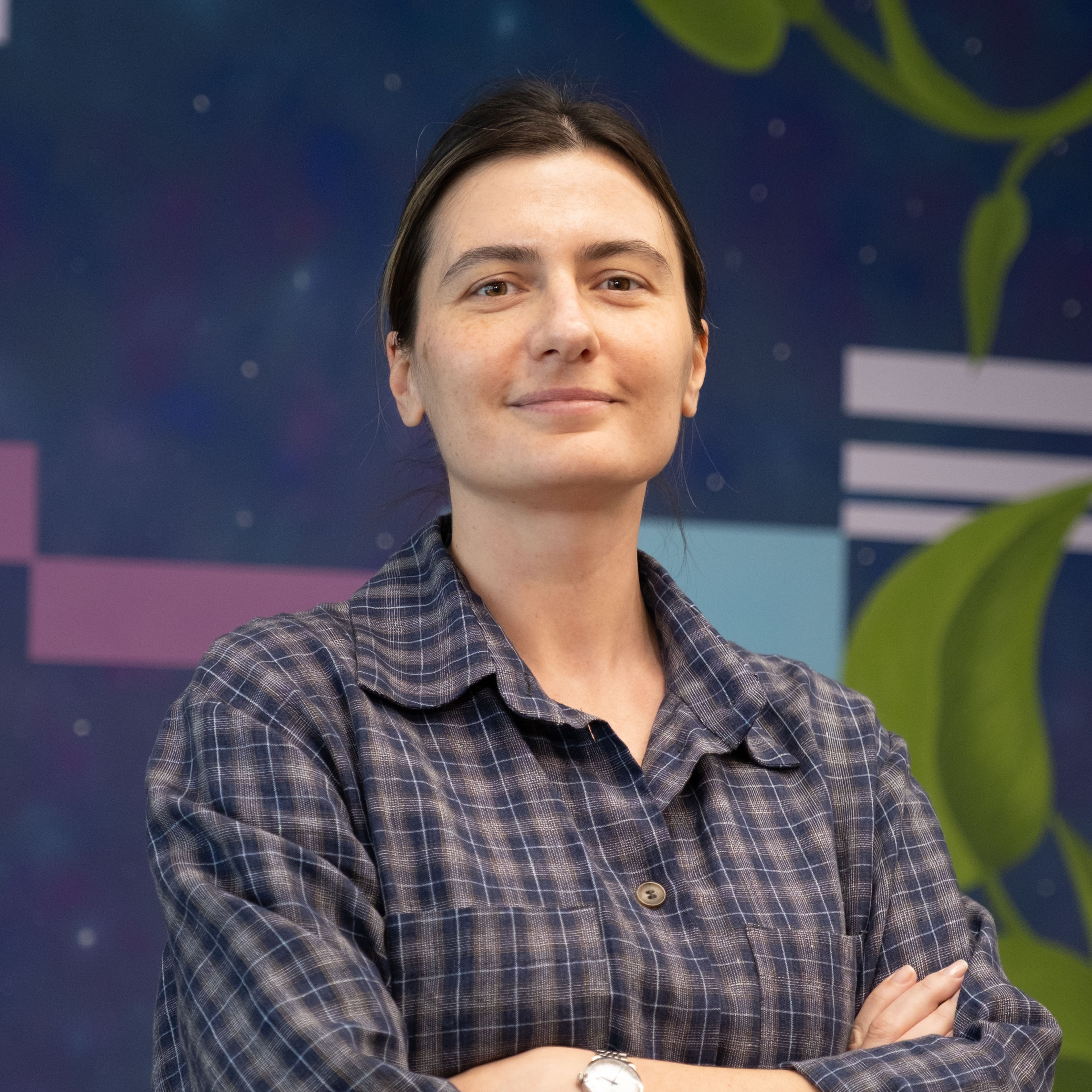 Екатерина Бирючкова — спикер форума
