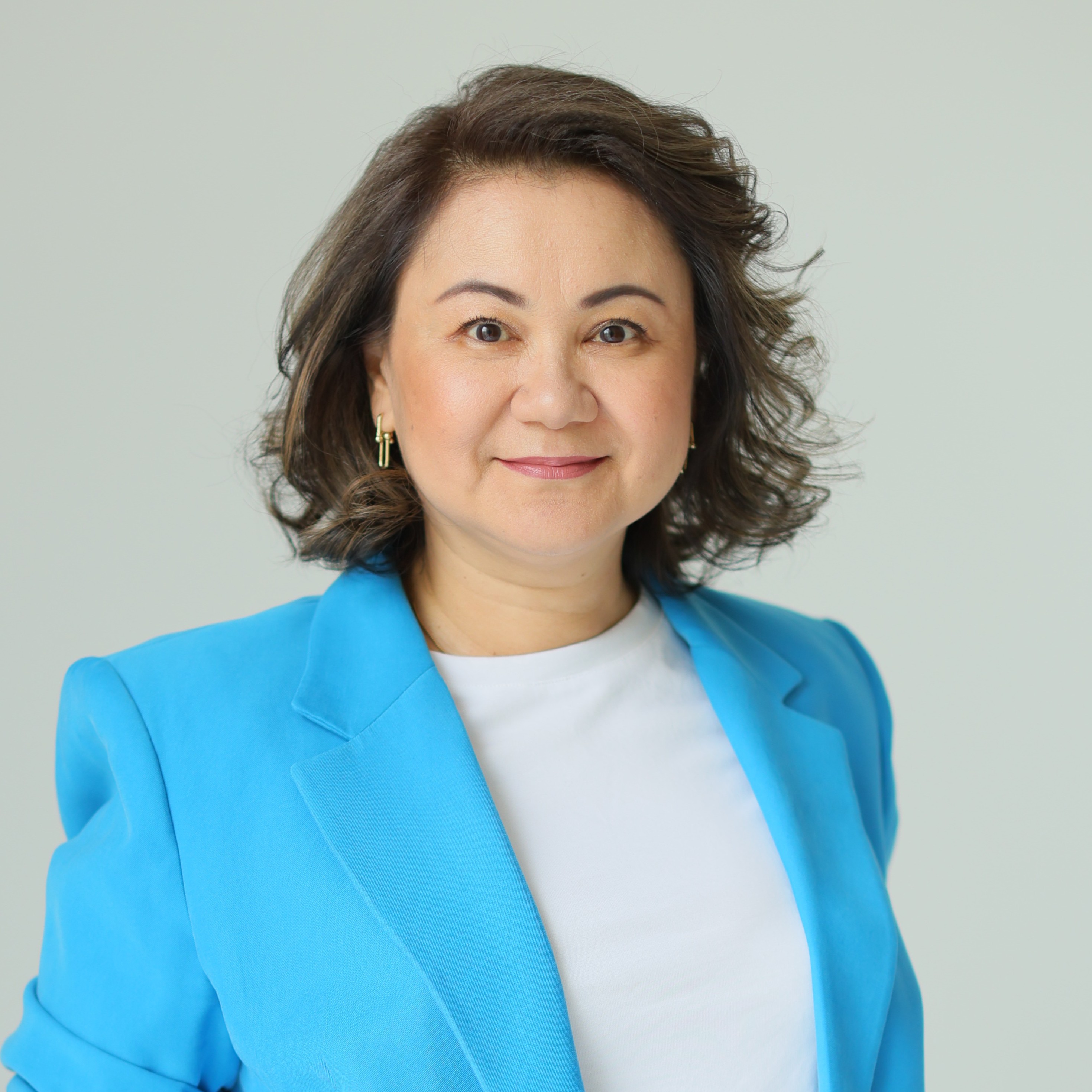 Карина Абдукаримбекова — Директор ASSET HR Uzbekistan, г. Ташкент